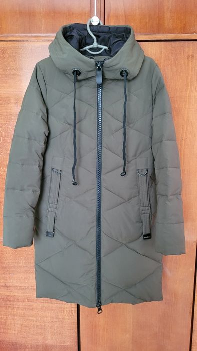 Пальто зимове розмір м