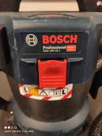 Odkurzacz akumulatorowy  BOSCH PROFESSIONAL GAS 18V-10L