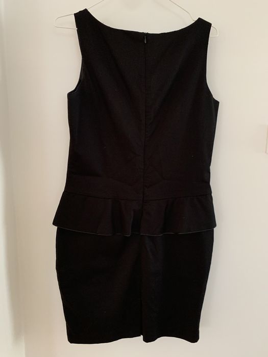 Czarna sukienka Mohito rozmiar 40