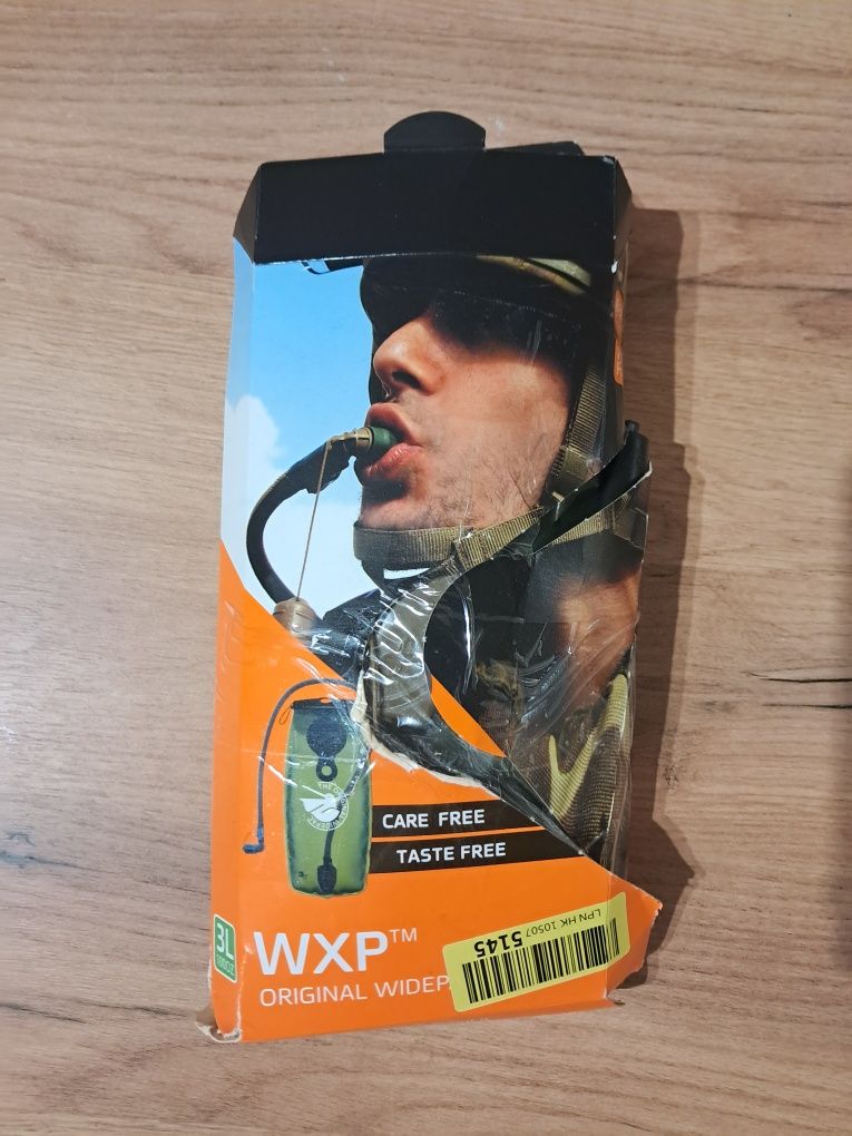 Zbiornik na nawodnienie z szerokim otworem worek hydracyjny SOURCE 3l.