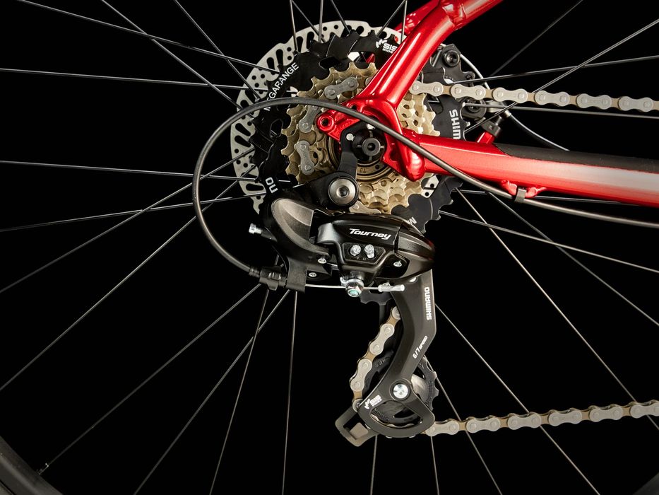 Rower Trek Marlin 4 ML Crimson