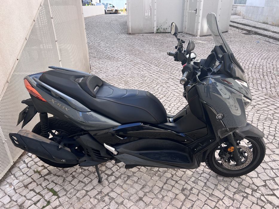 Yamaha Tech Max Xmax 125