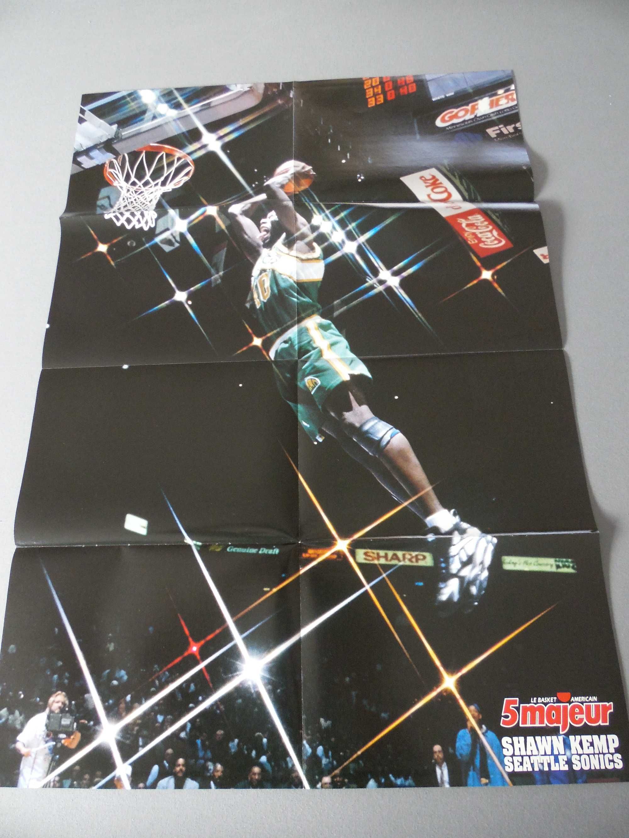 Colecção de Posters da NBA