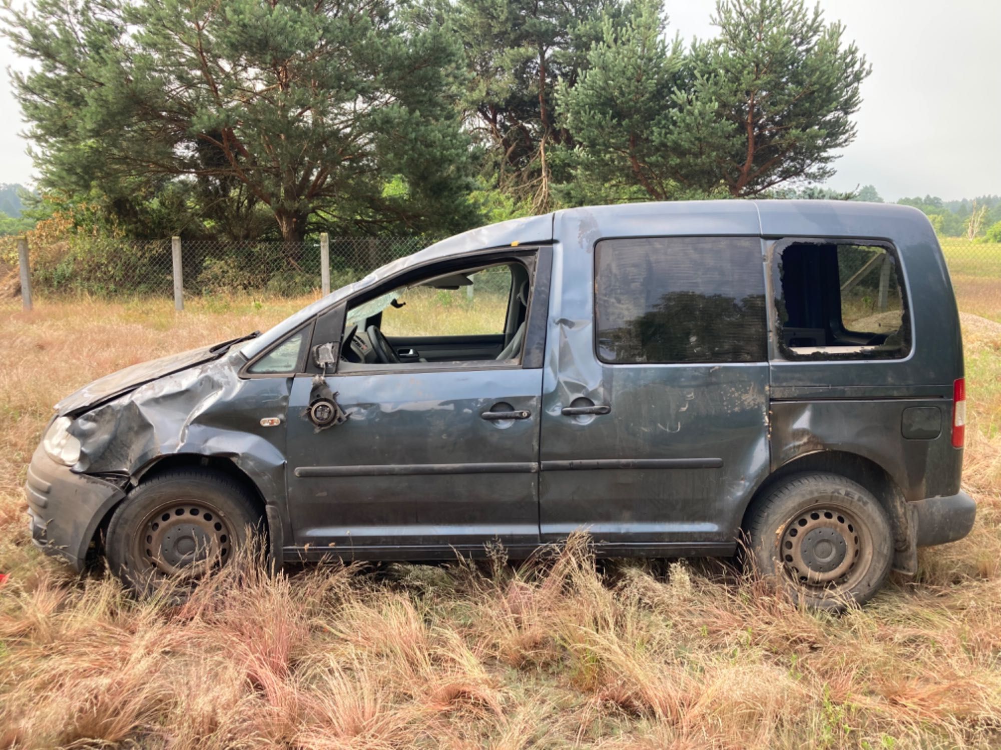 VW Caddy 1.9 TDi 2010