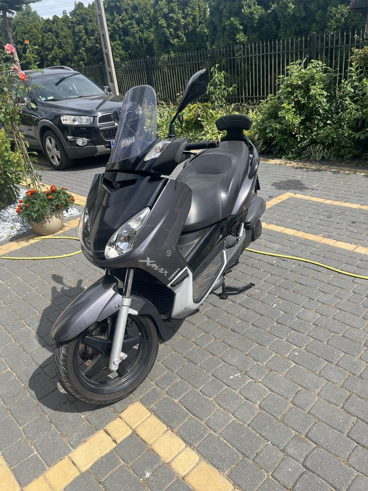 Yamaha   X-max.