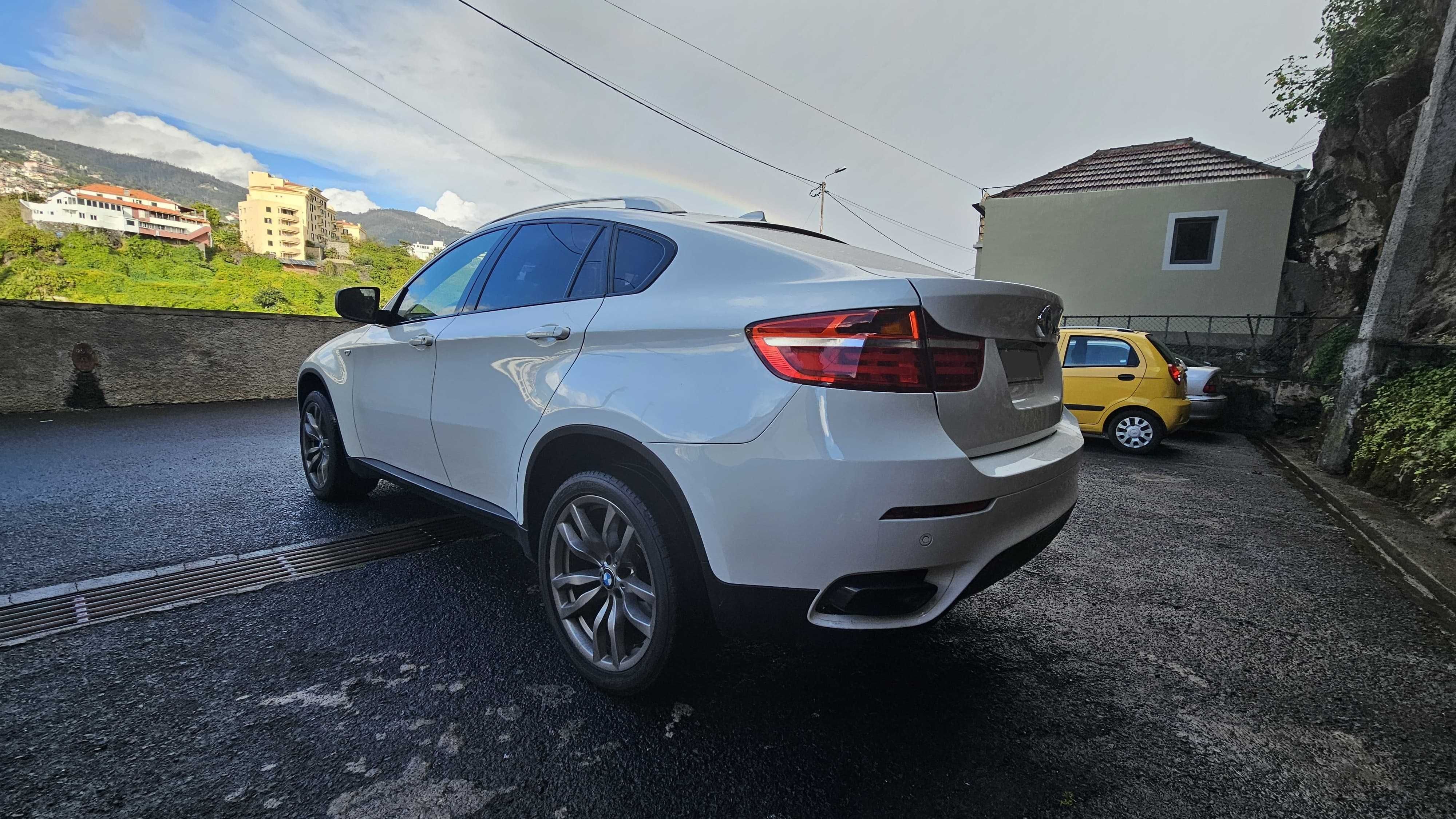 BMW X6 M50d  Full Extras