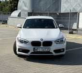 Bmw Seria 1 F20 Salon Polska, drugi wlasciciel od 2017