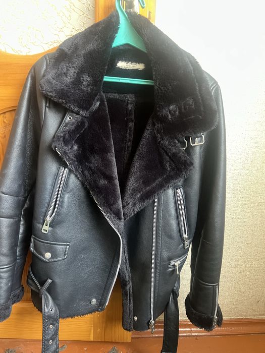 Дублянка жіноча , зимова