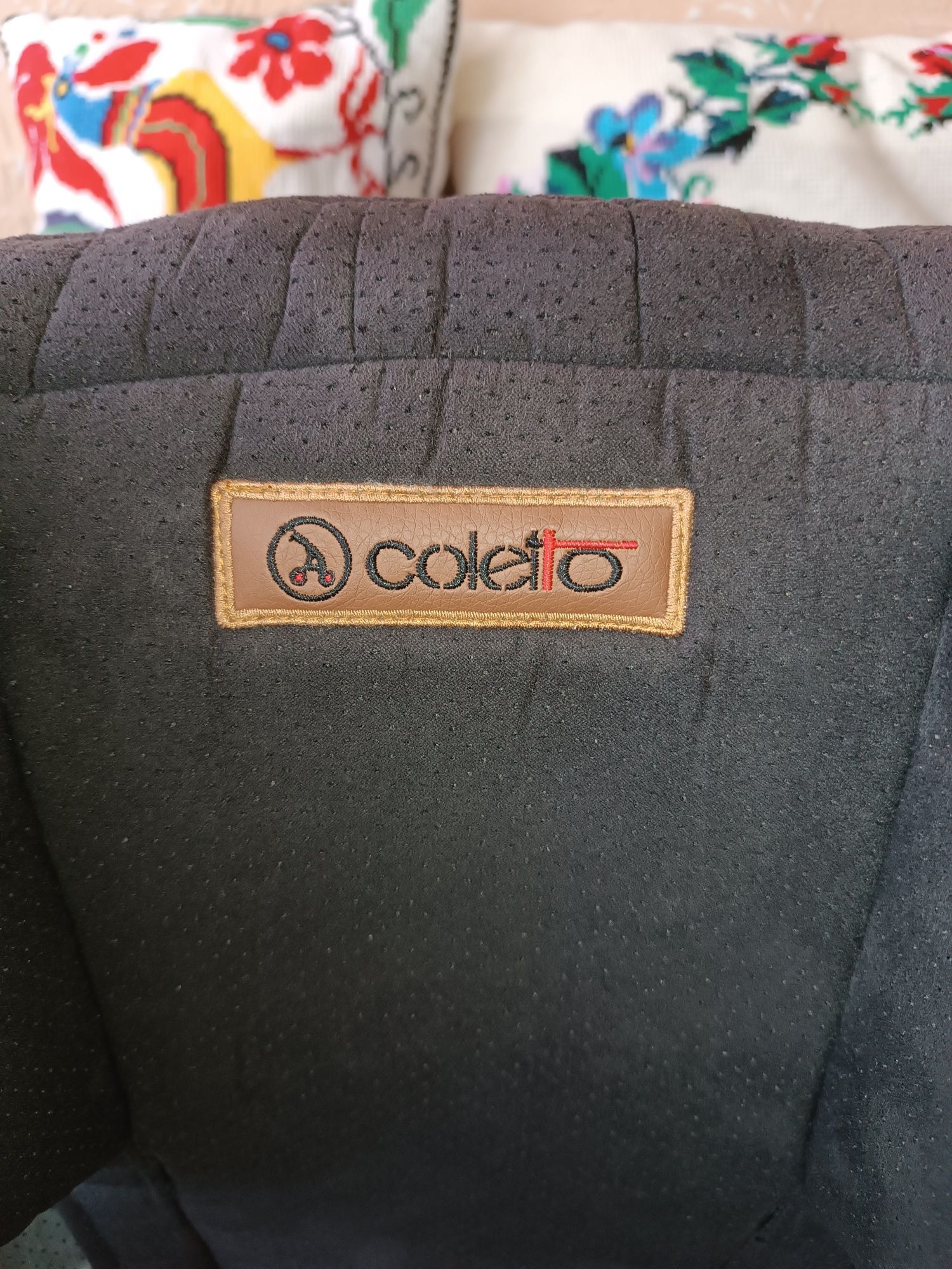 Продам автокрісло Coletto