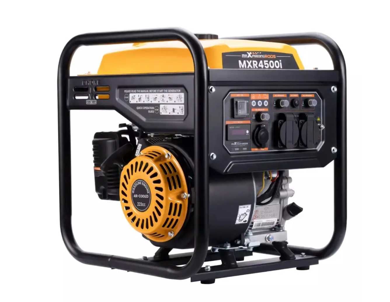 Генератор інверторний MaXpeedingRods MXR4500i