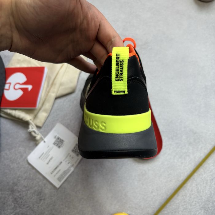 НОВІ!! Робочі кросівки Engelbert Strauss Comoe Low 46