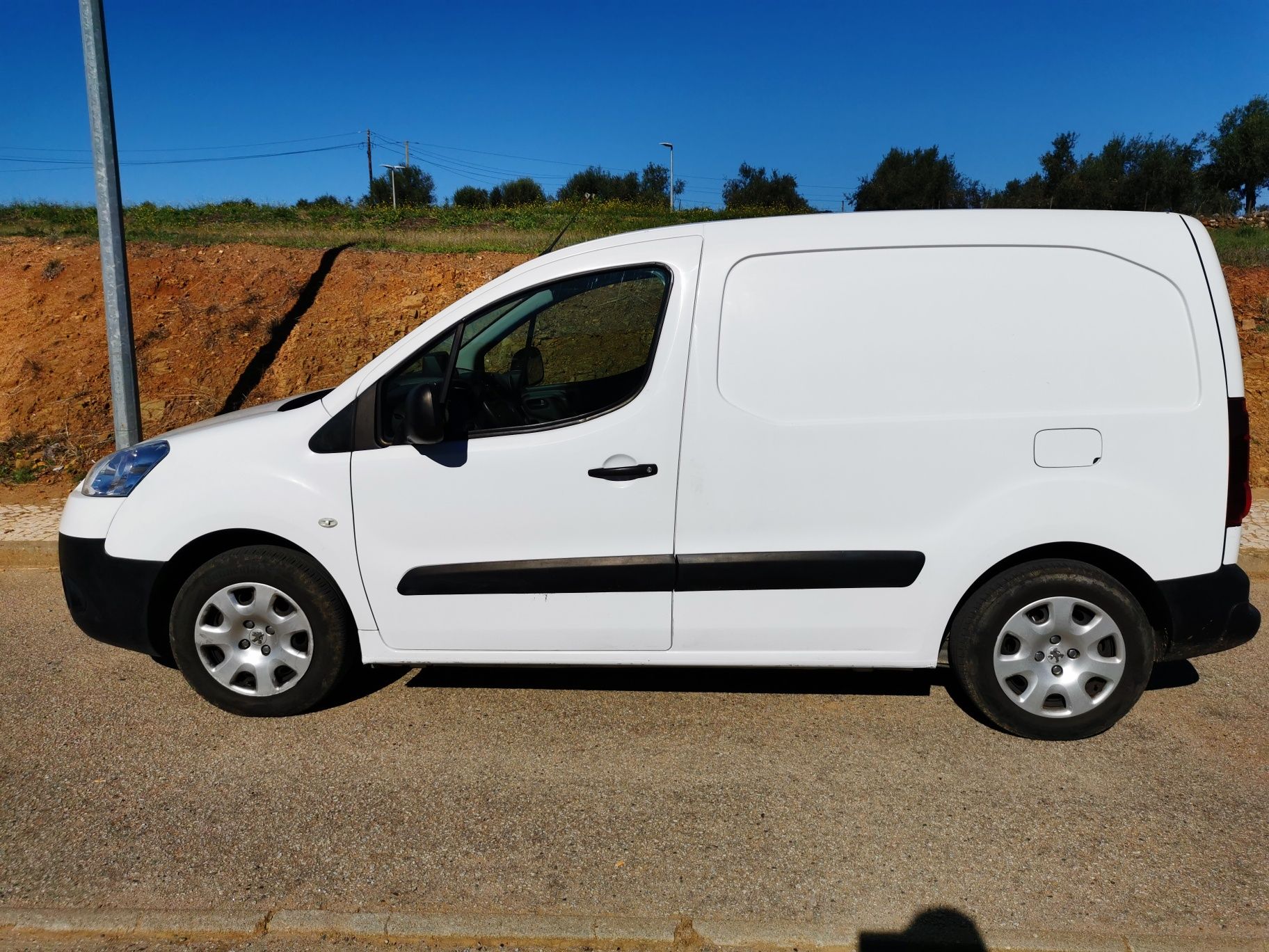 Peugeot Partner 3L 1.6HDI 115cv