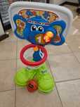 Brinquedo basket