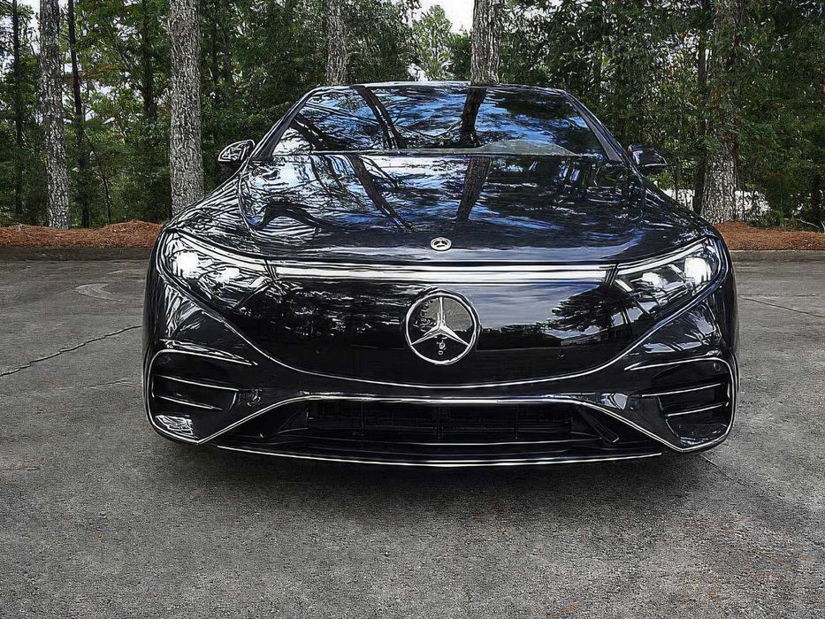 Mercedes-Benz EQS 580 4MATIC      2023