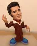 Figurka Elvis Presley
