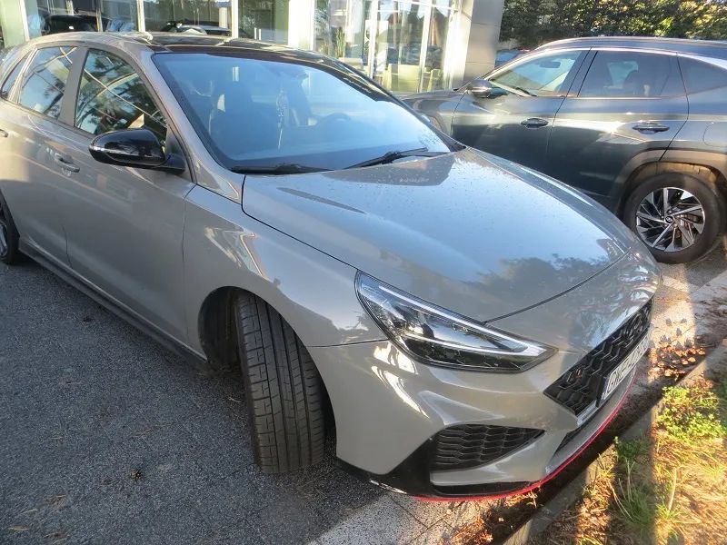 Hyundai I30 HYUNDAI I30N 2023r