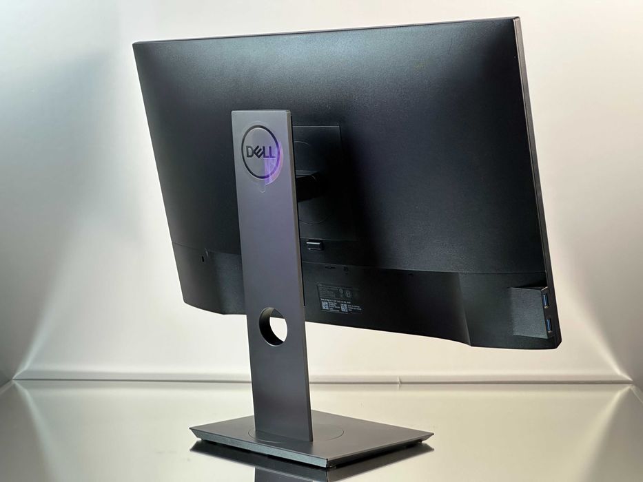 Full HD, full radość! Monitor Dell P2419H Rozdzielczość 1920x1080 HDMI