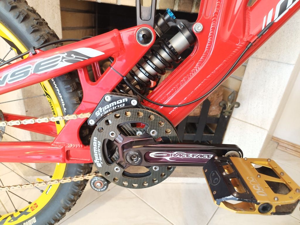 Bicicleta Intense M3