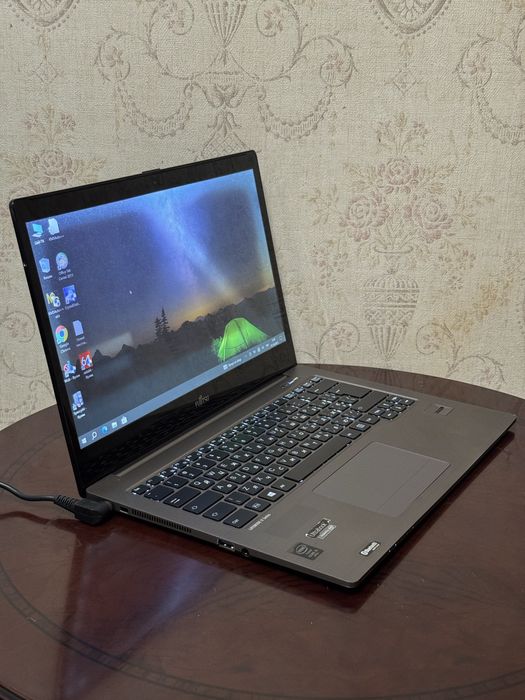 Сенсорный ноутбук IPS Fujitsu U904 i5 vPro 4th SSD DSDJ033291