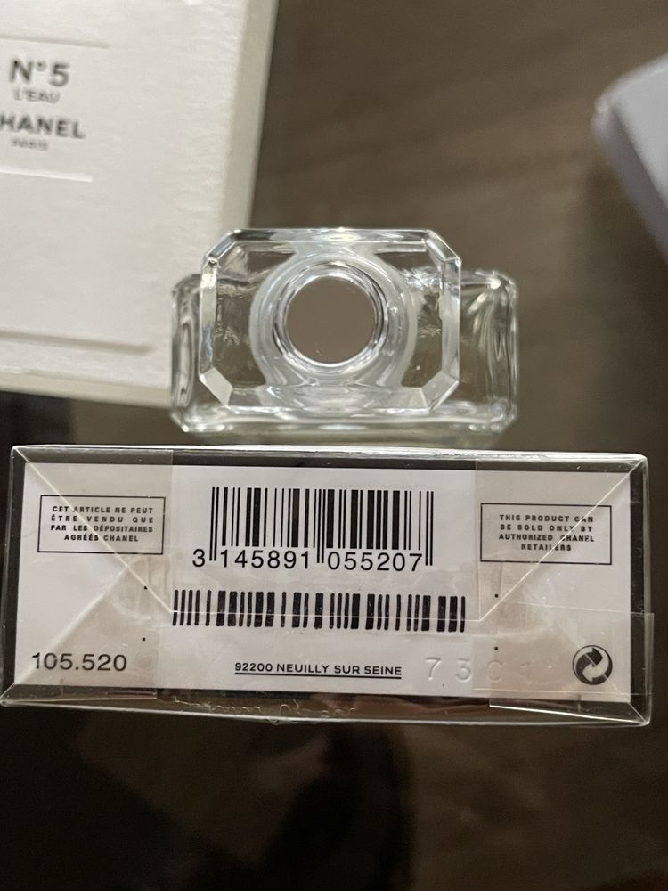 Chanel 5 L’eau 50ml
