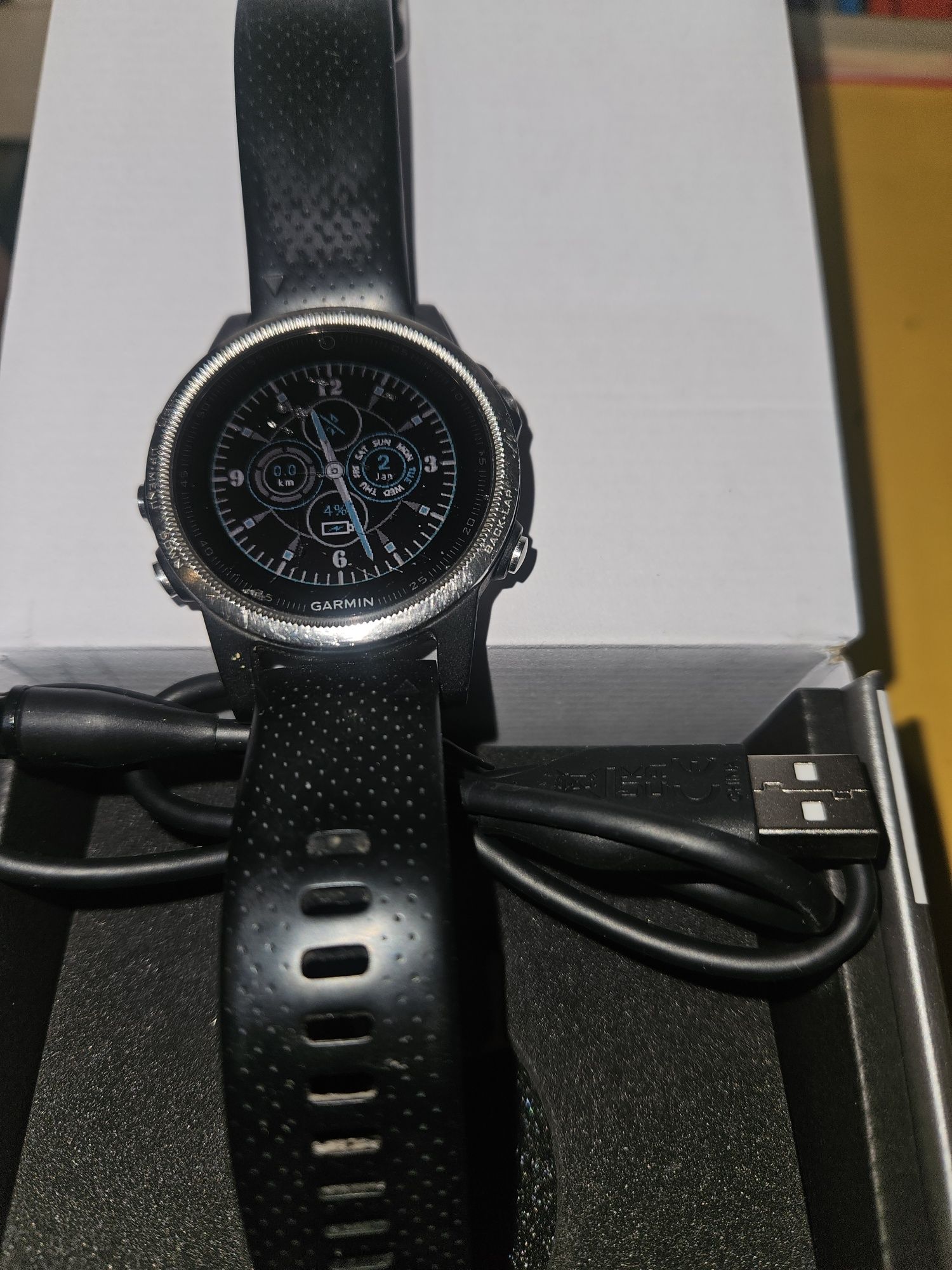 GARMIN Fenix  5S