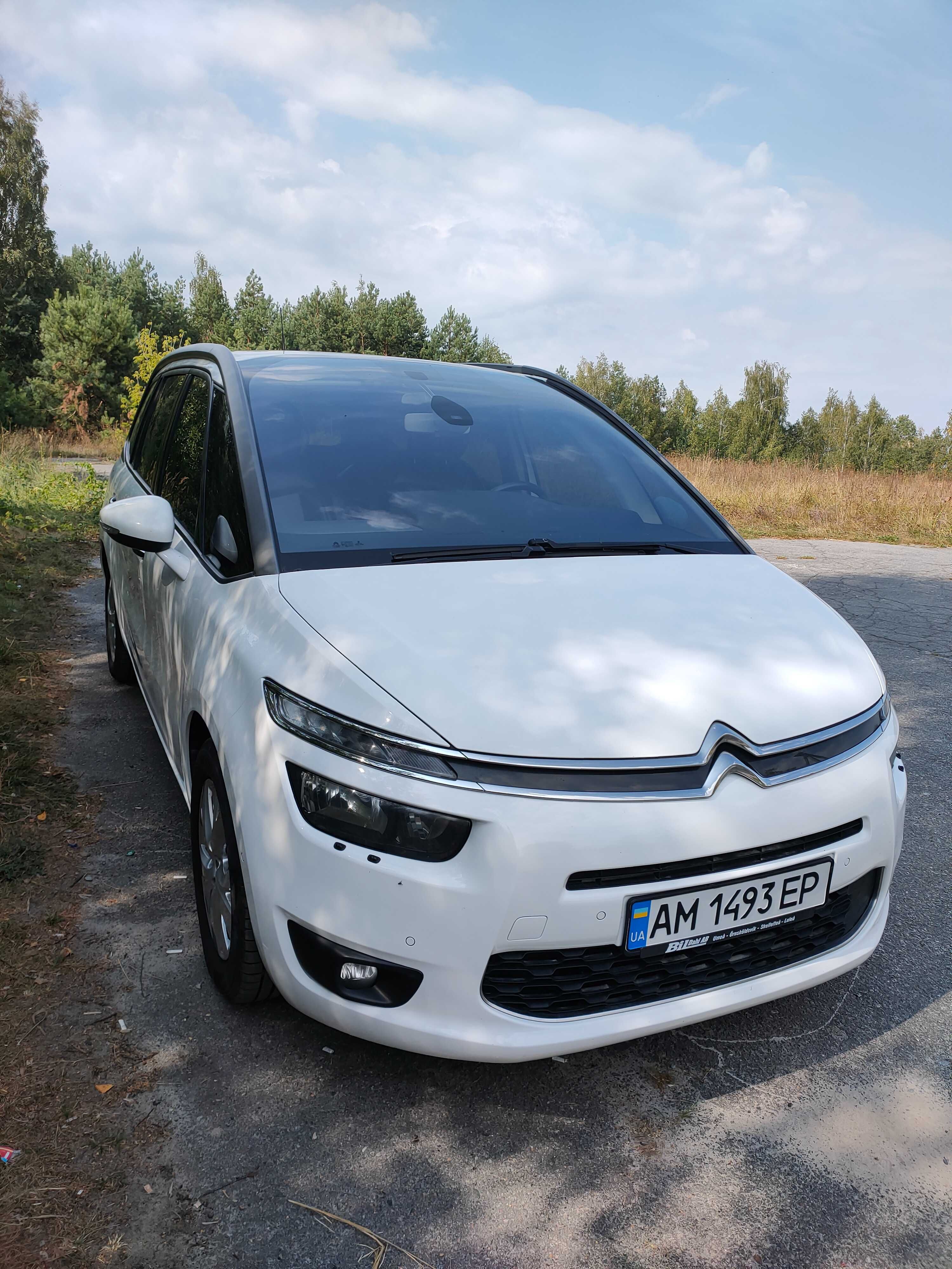 Citroen C4 Picasso