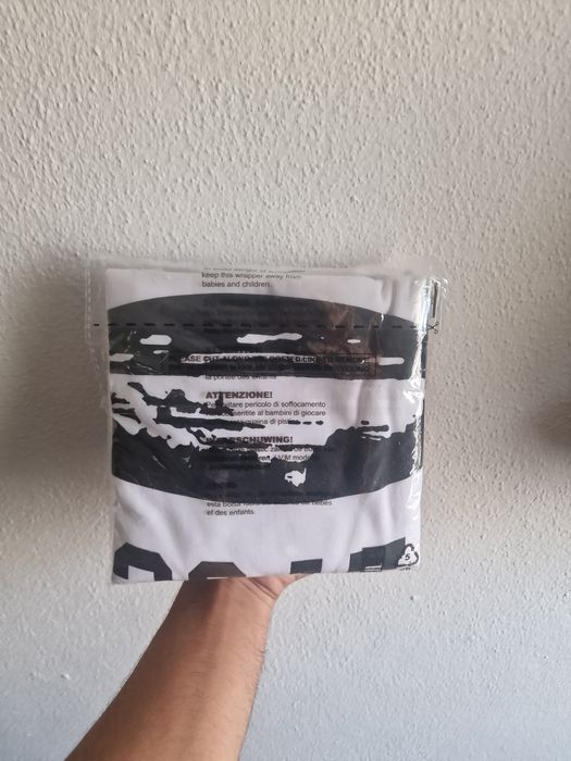 Corteiz FFY Tee [White]