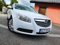 Opel Insignia Nowy Rozrząd, Navi, Ładny Stan, Bezwypadkowy