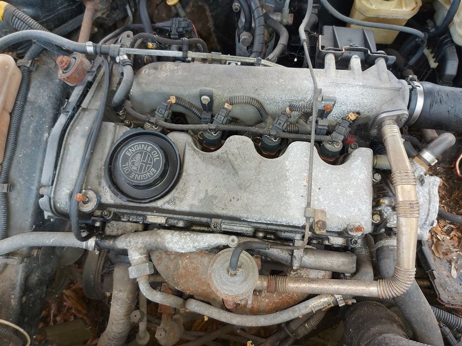 Двигун 1.9 jtd alfa Romeo 156 ,  fiat