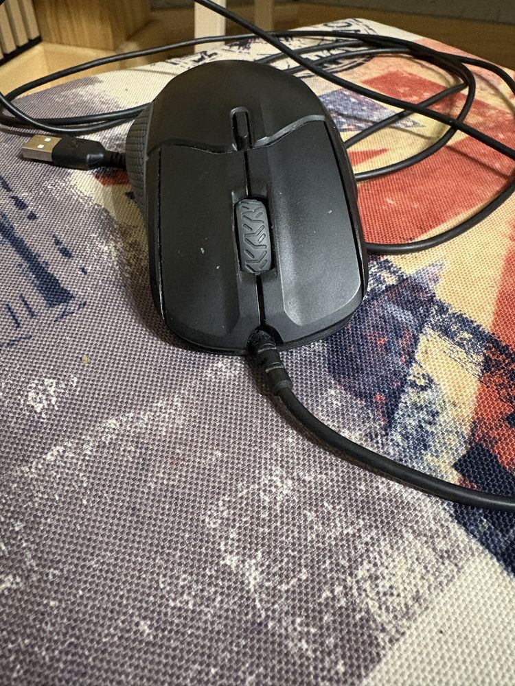 Rival 310 Steelseries przewodowa