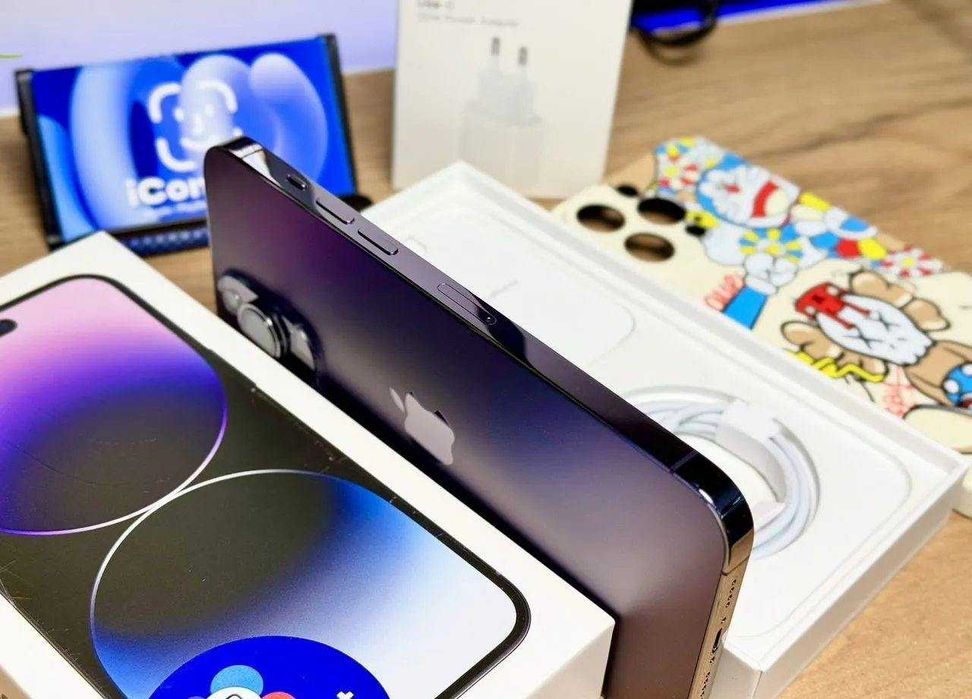 iPhone 14 Pro Max, 128 ГБ