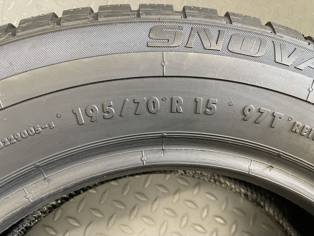 195/70/15 Barum Snovanis