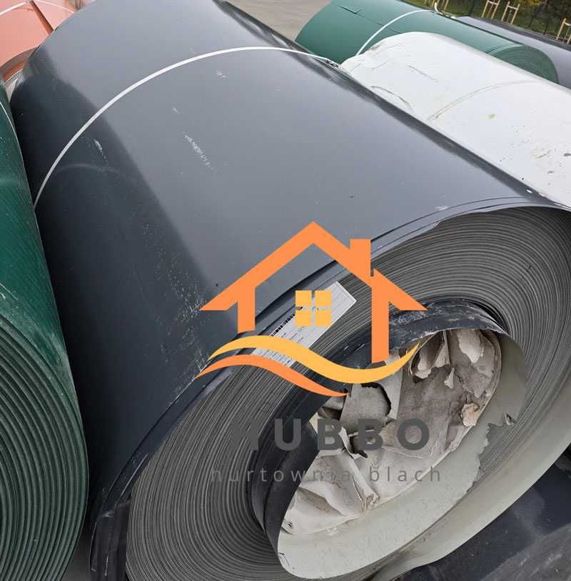 Blacha Trapezowa II gatunku na wymiar