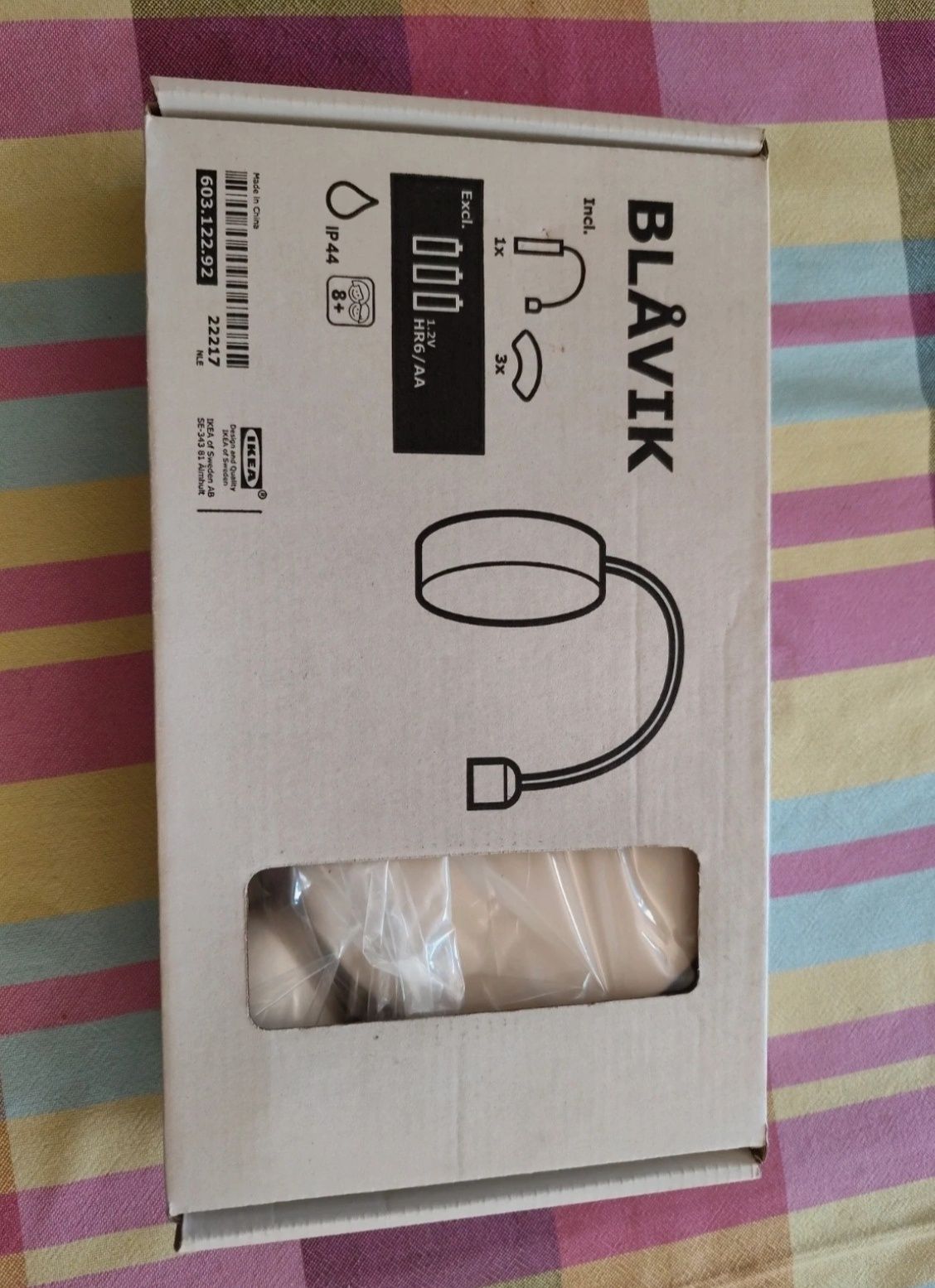 Candeeiro Blavik