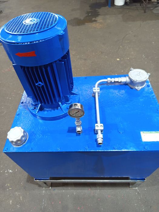 Central hidráulica motor de 5.5 klw