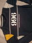 Sweat Zippy 11-12 anos