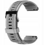Pasek Silikonowy Do Smartwatcha Zegarka 22mm