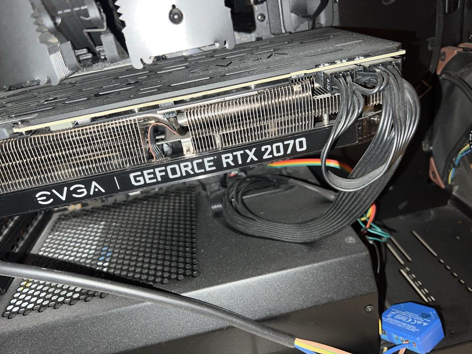 PC GAMING/WORKSTATION i9-9900k ROG Z390-E / RTX 2070 SUPER FTW3