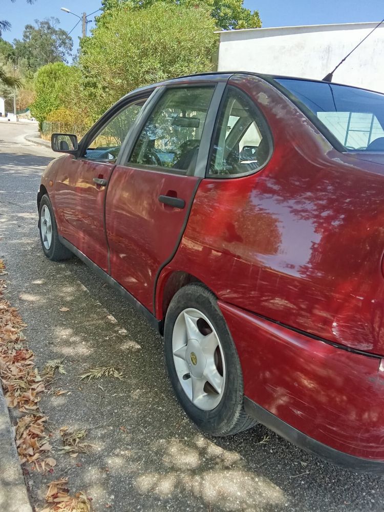 Seat cordoba 1.4 gosolina