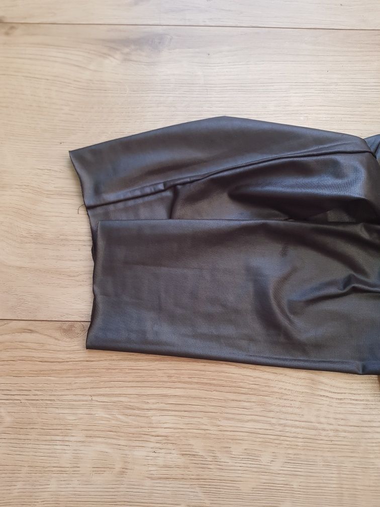 Leginsy damskie marki Bik - Bok rozmiar M/L.