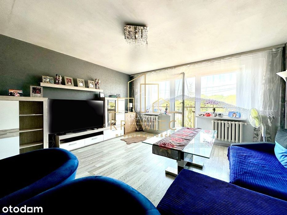 3 pokoje / niski blok / Boryny / Pomorzany