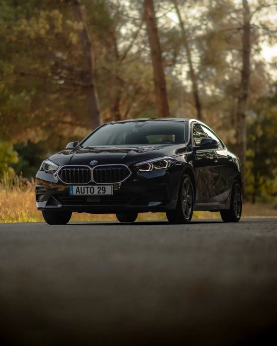 BMW 216 Gran Coupé d Corporate Edition