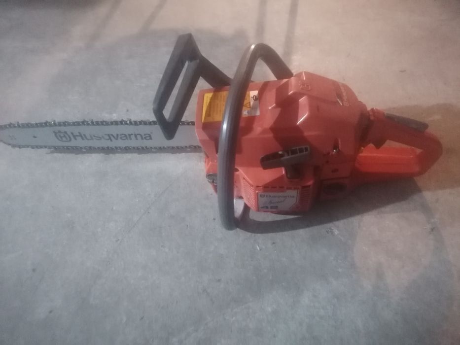 Moto Serra Husqvarna 42