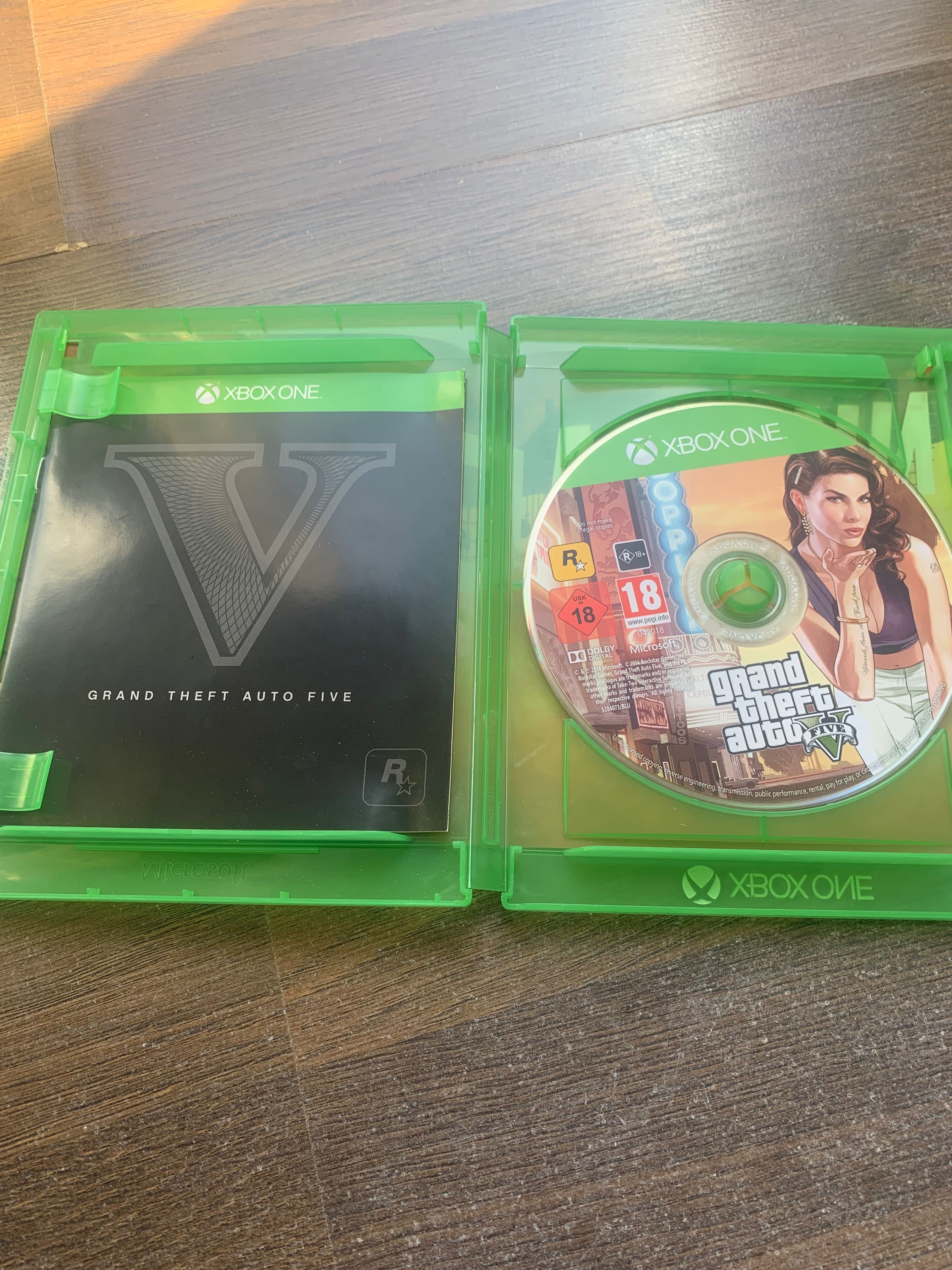 Gta V stan idealny
