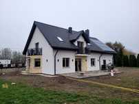 Elewacje domów jednorodzinnych