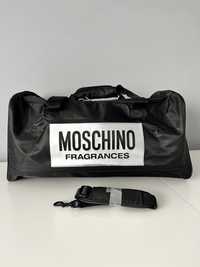 Moschino torba podróżna trening