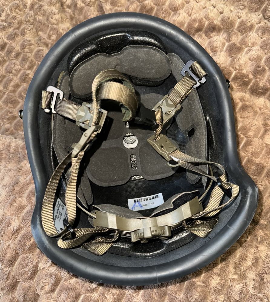 Шолом Вusch protective AMP-1 TP HC