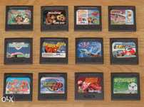 Game Gear: Consola, Jogos, manuais e Acessórios