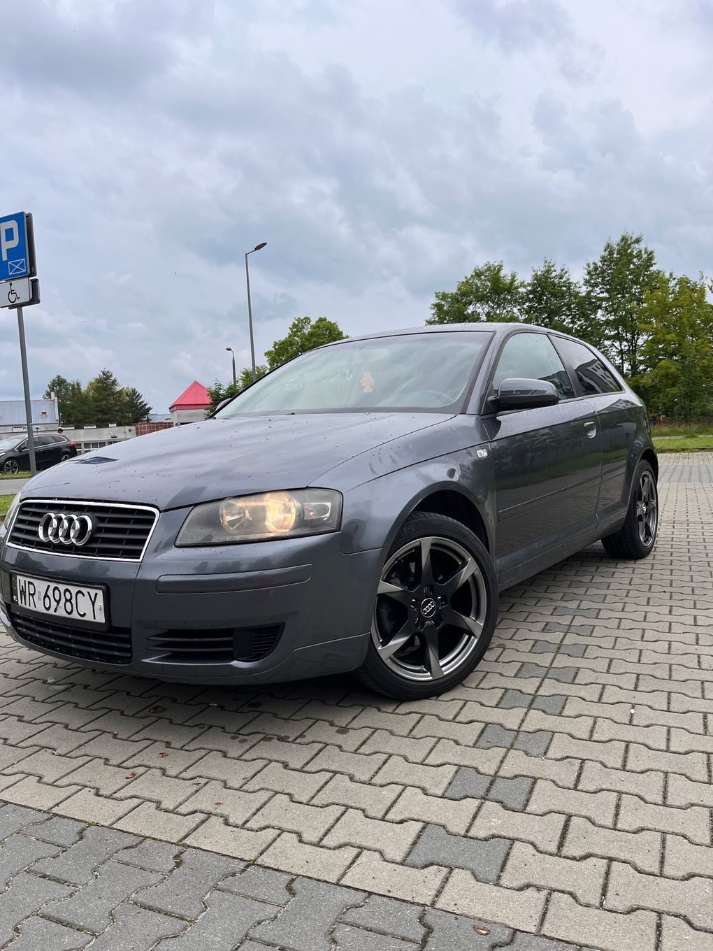 Audi A3 Audi A3 8P 2.0FSI