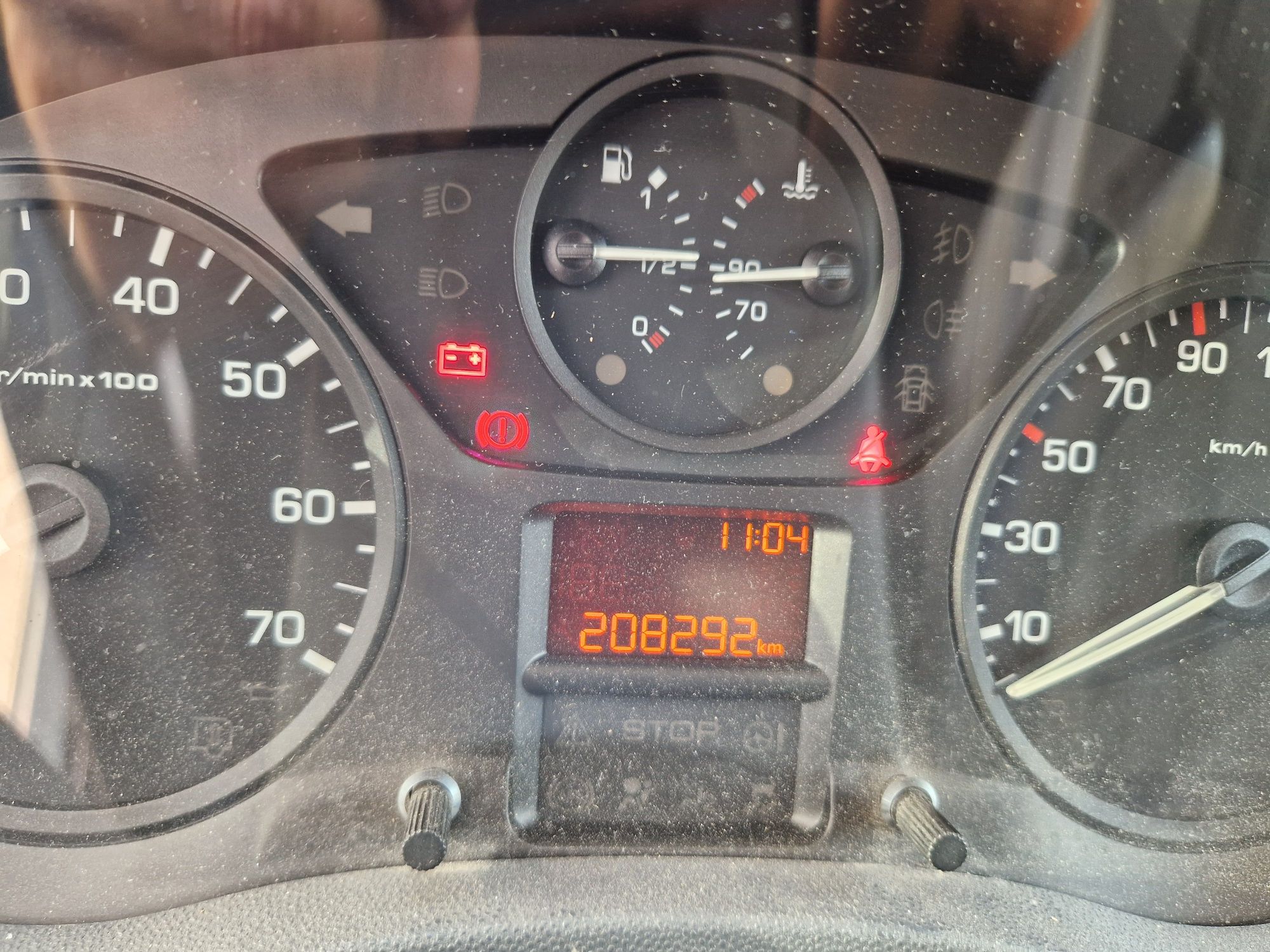 Vende se Citroën Jumpy